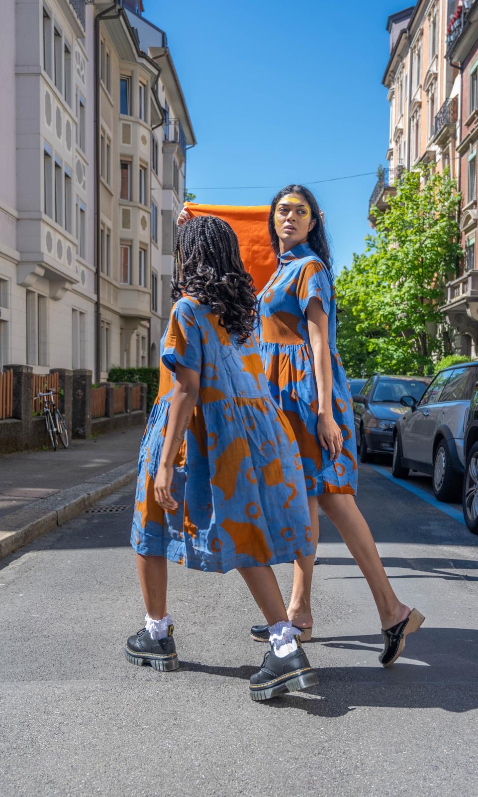 Helia Dress in all Ideas