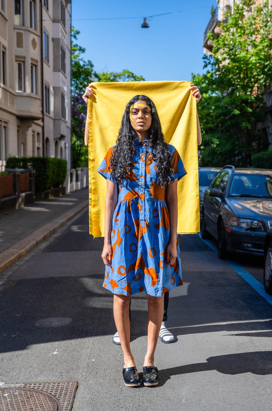 Helia Dress in all Ideas