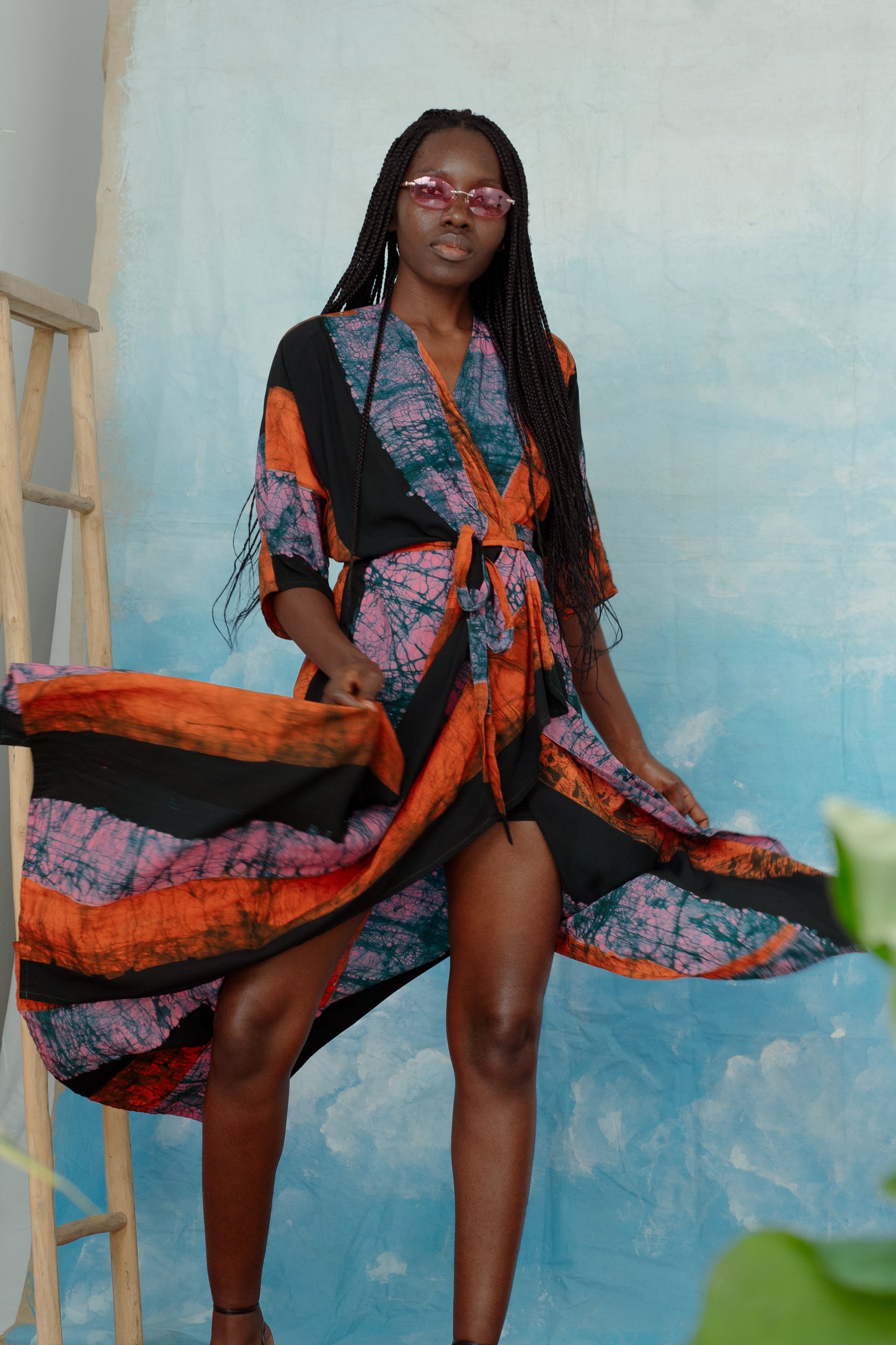 Letsa Dress Dream