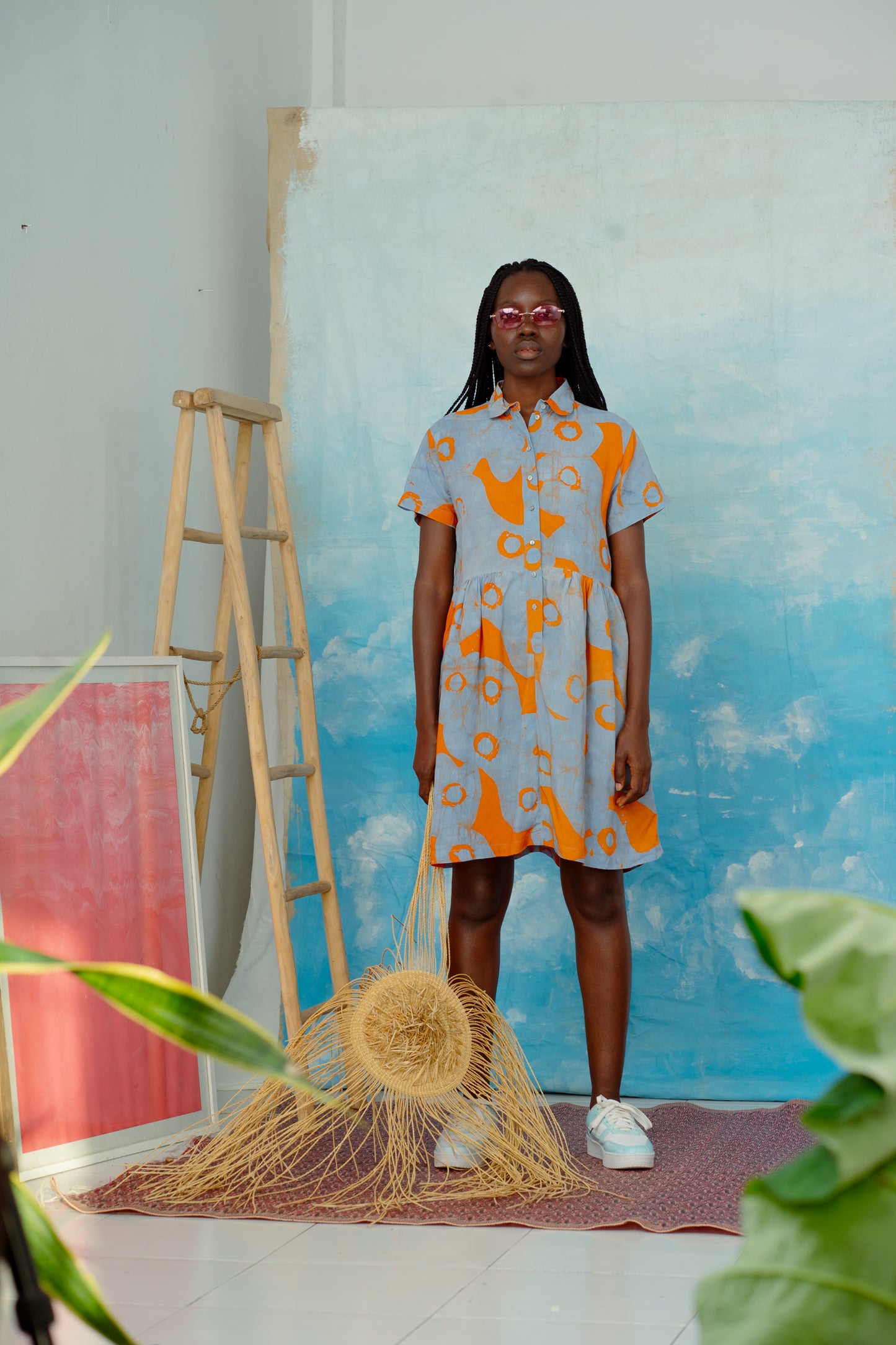Helia Dress in all Ideas