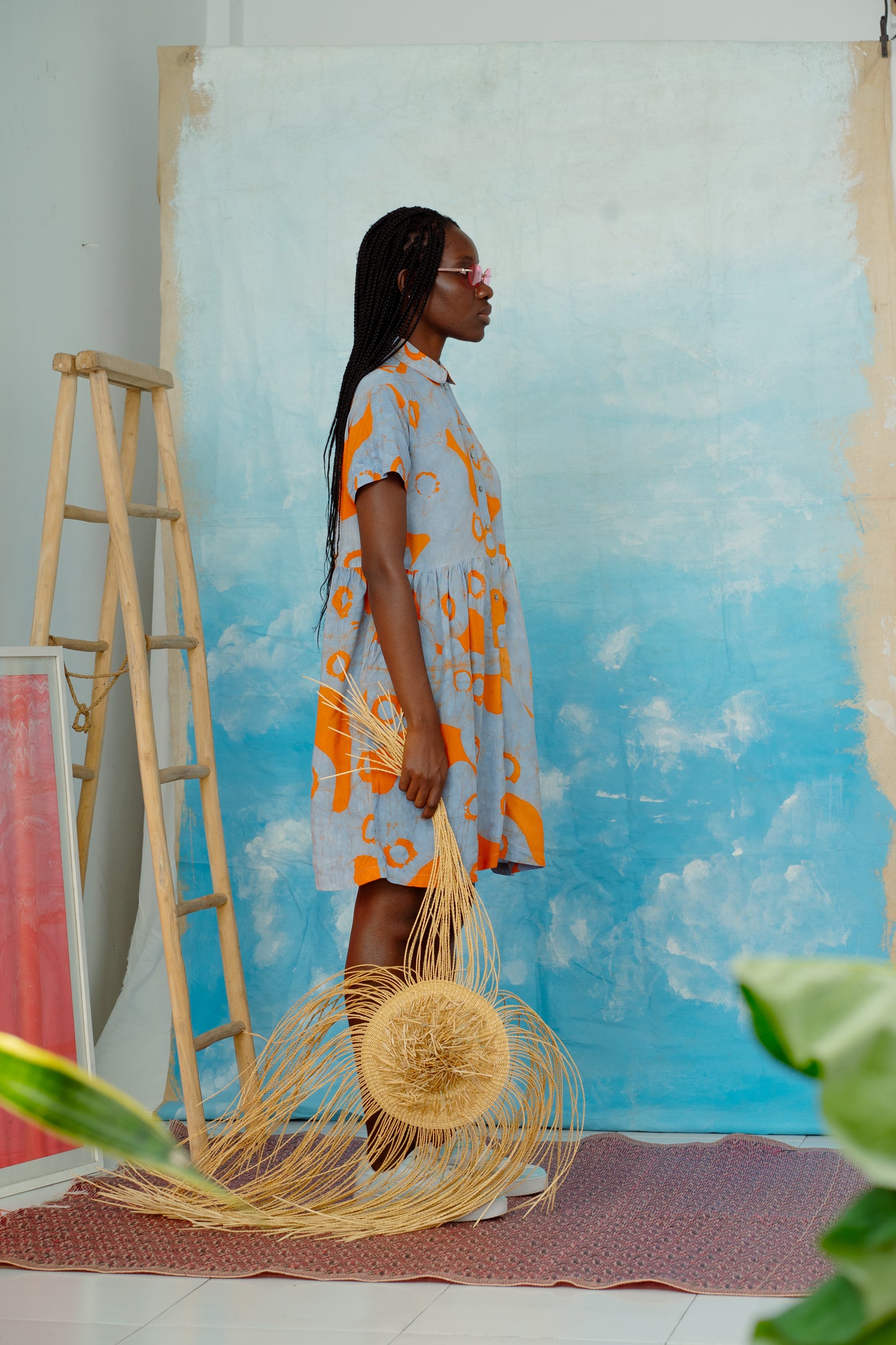 Helia Dress in all Ideas