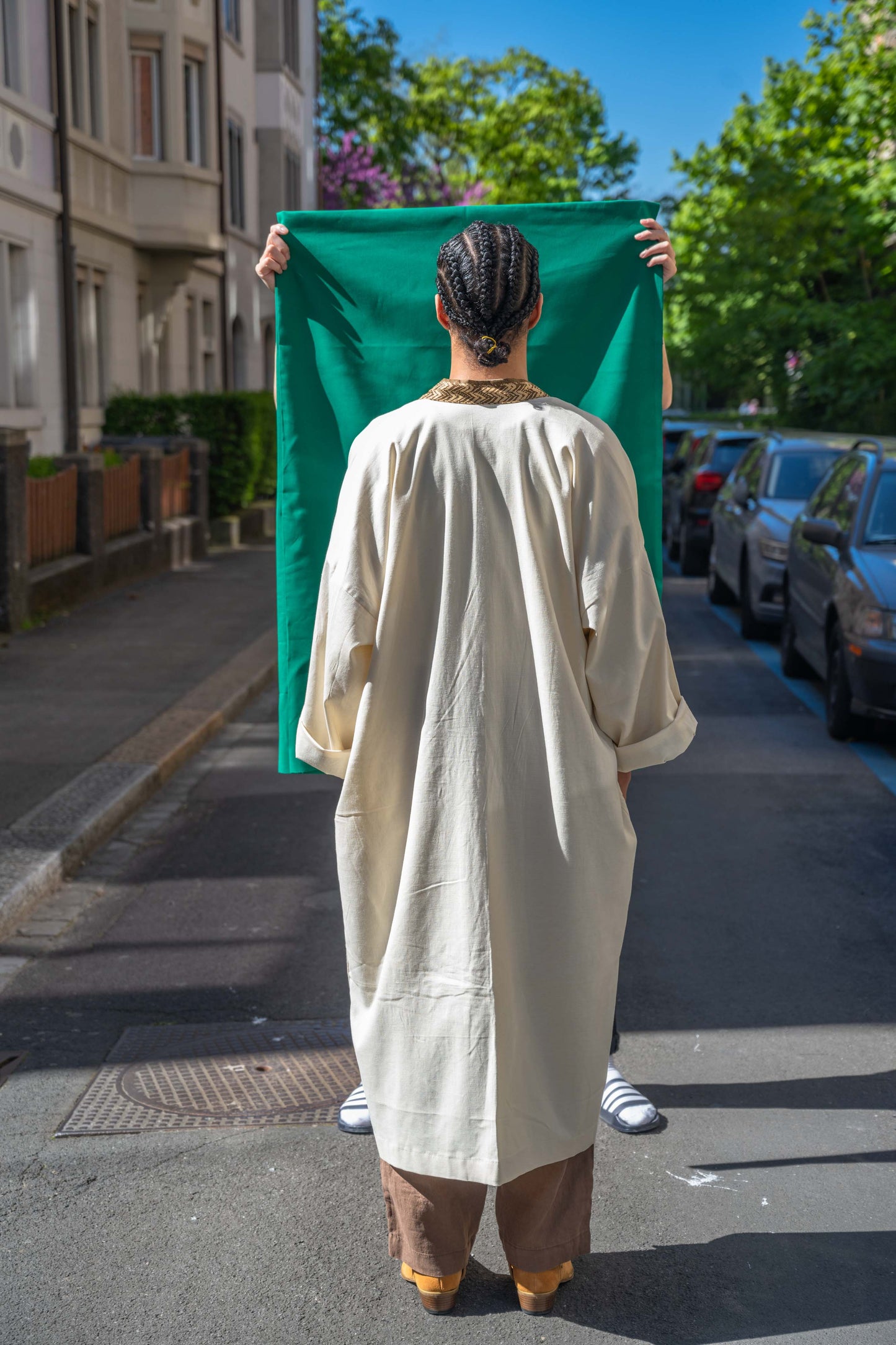 Kimono White