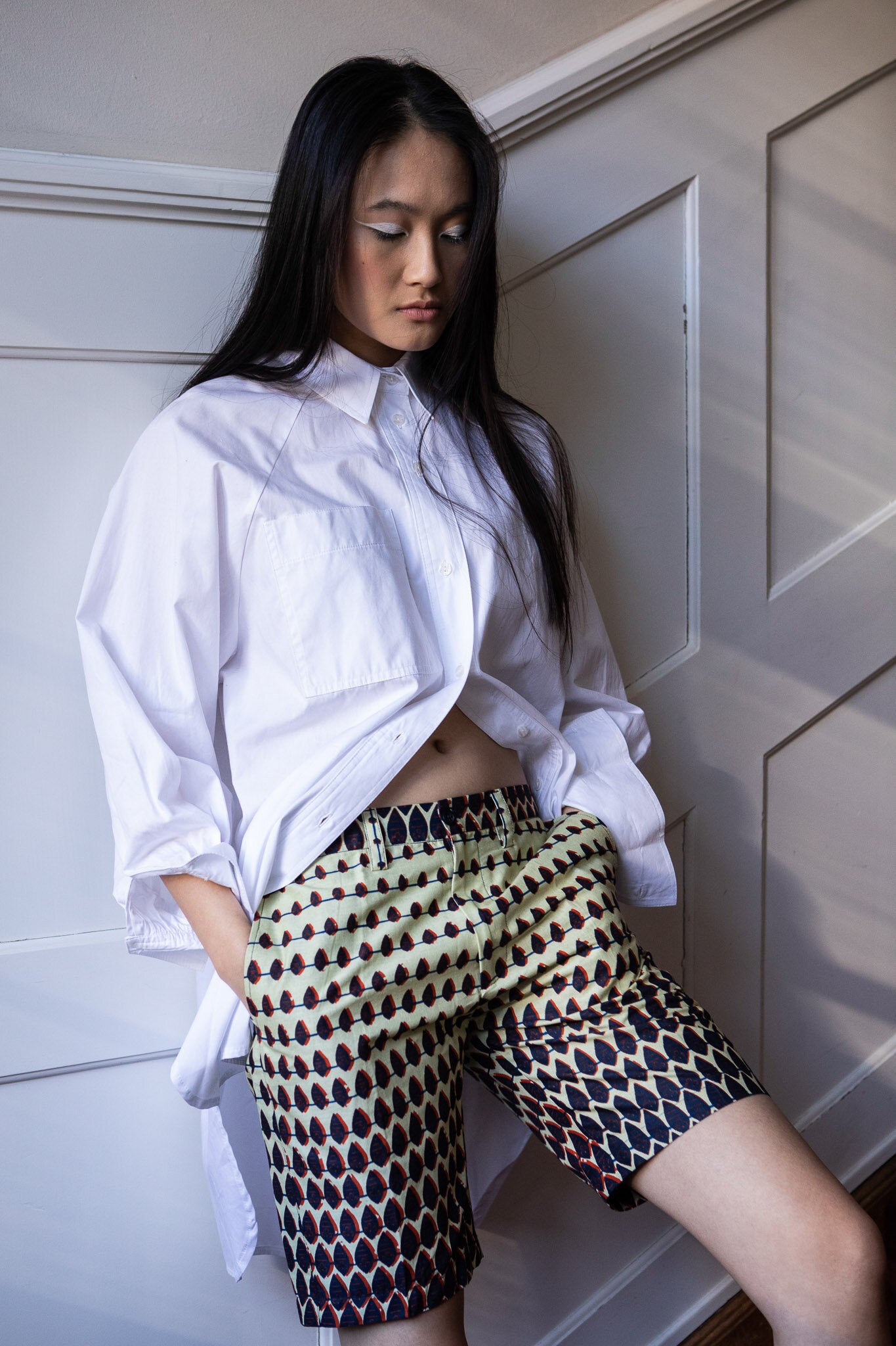 50% SALE | Shorts Leafs
