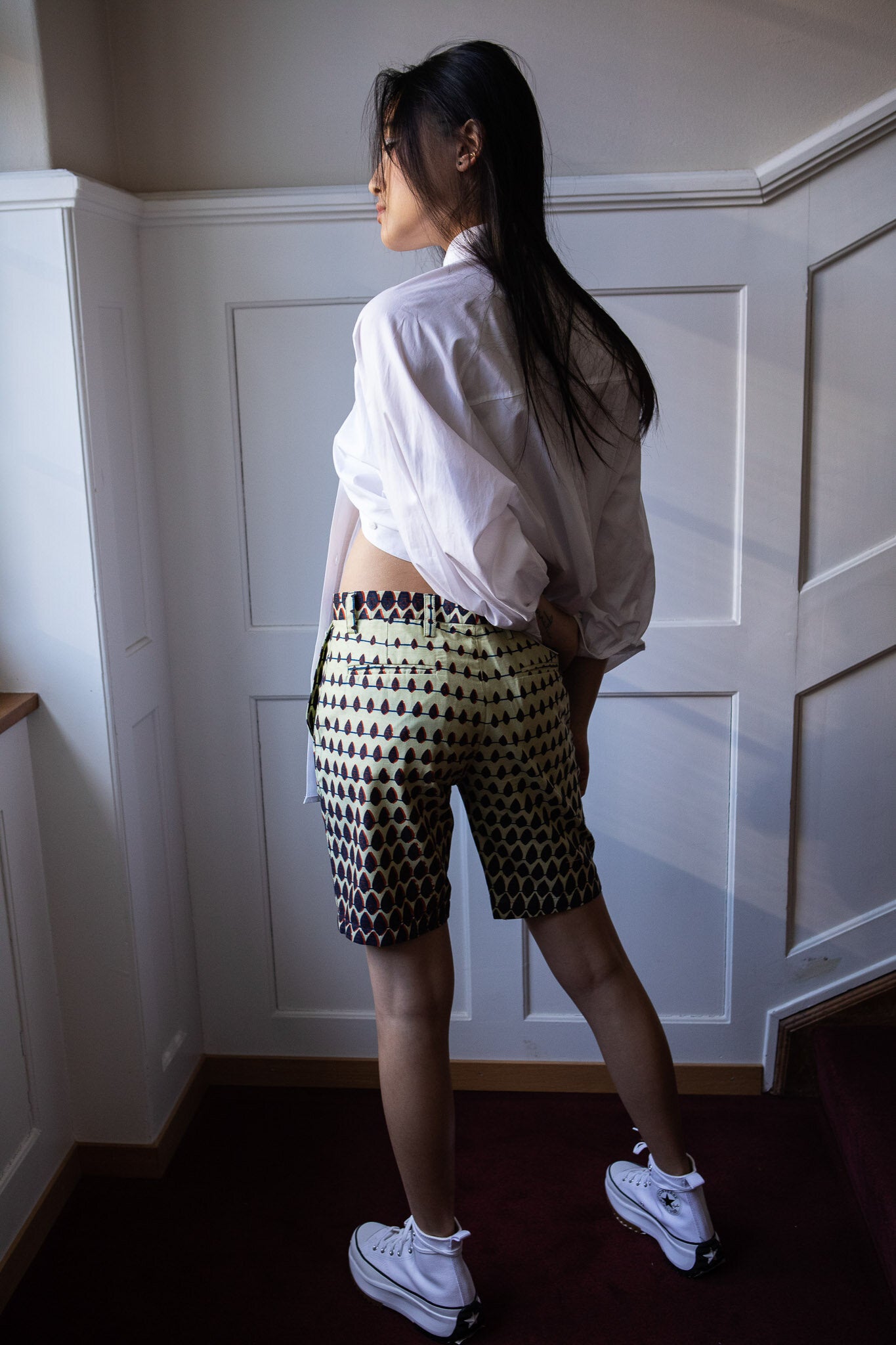 50% SALE | Shorts Leafs