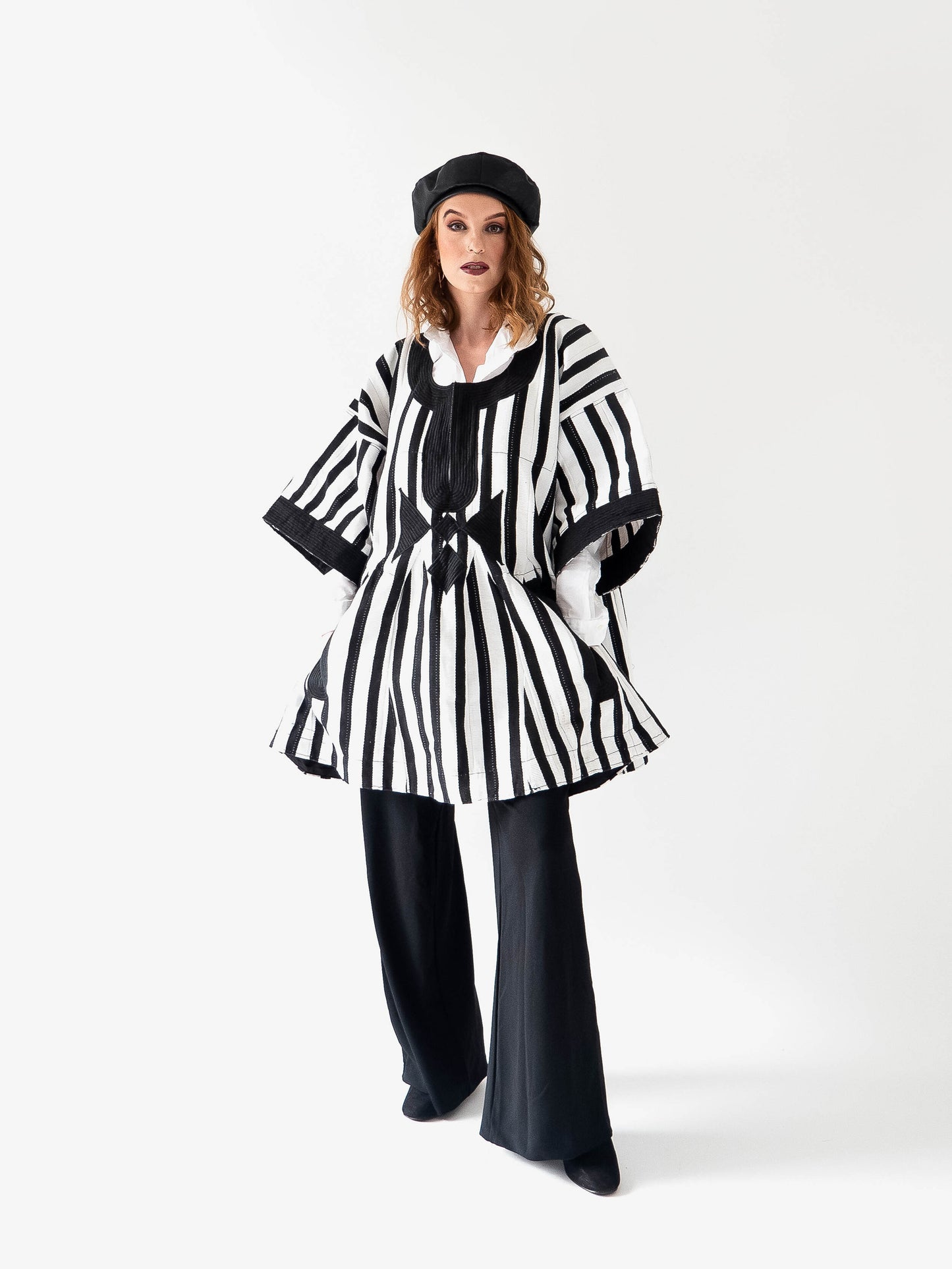 50% SALE | Batakali - Black and White