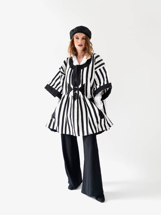 50% SALE | Batakali - Black and White