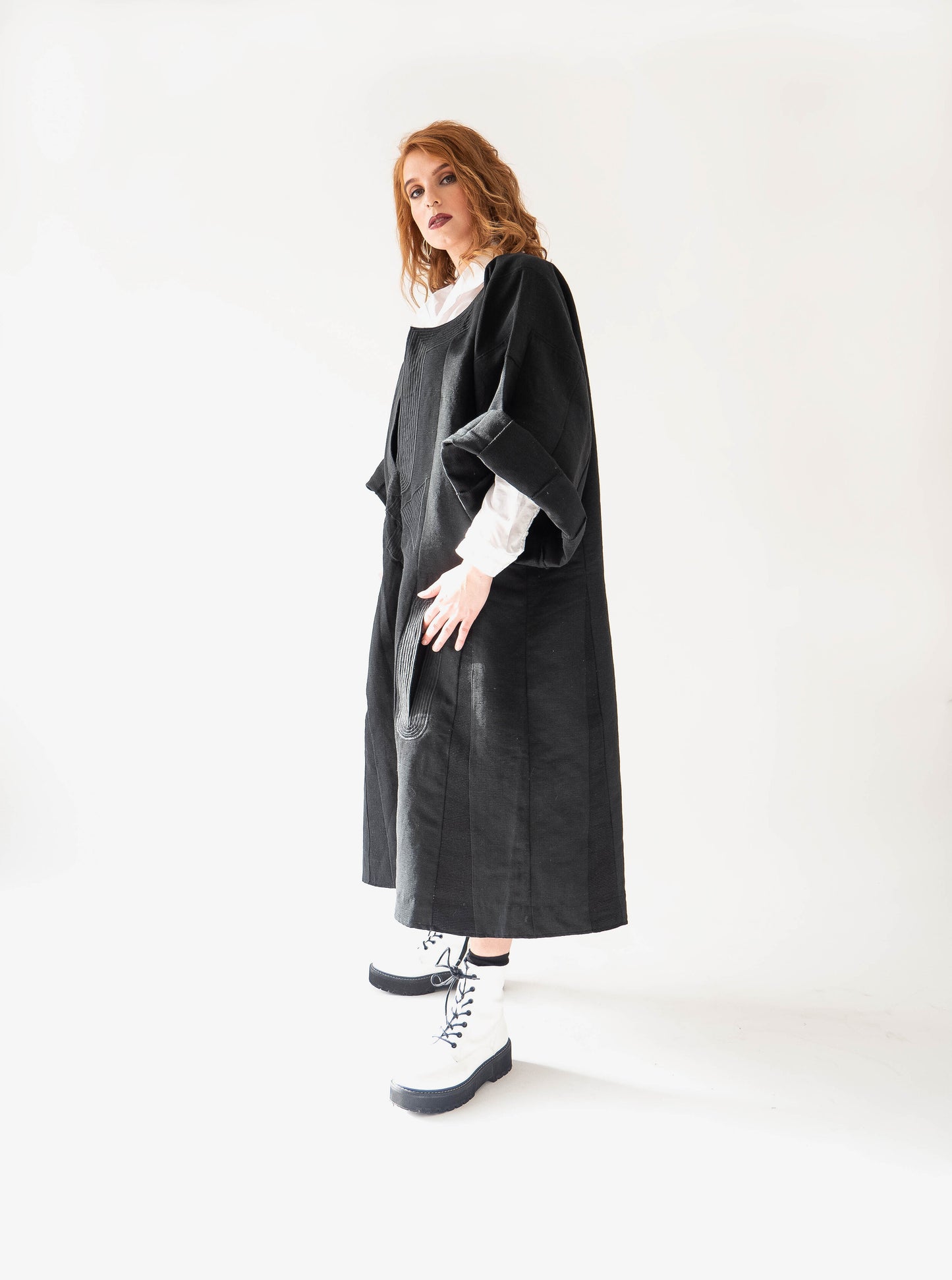 50% SALE | Batakali Long - Black
