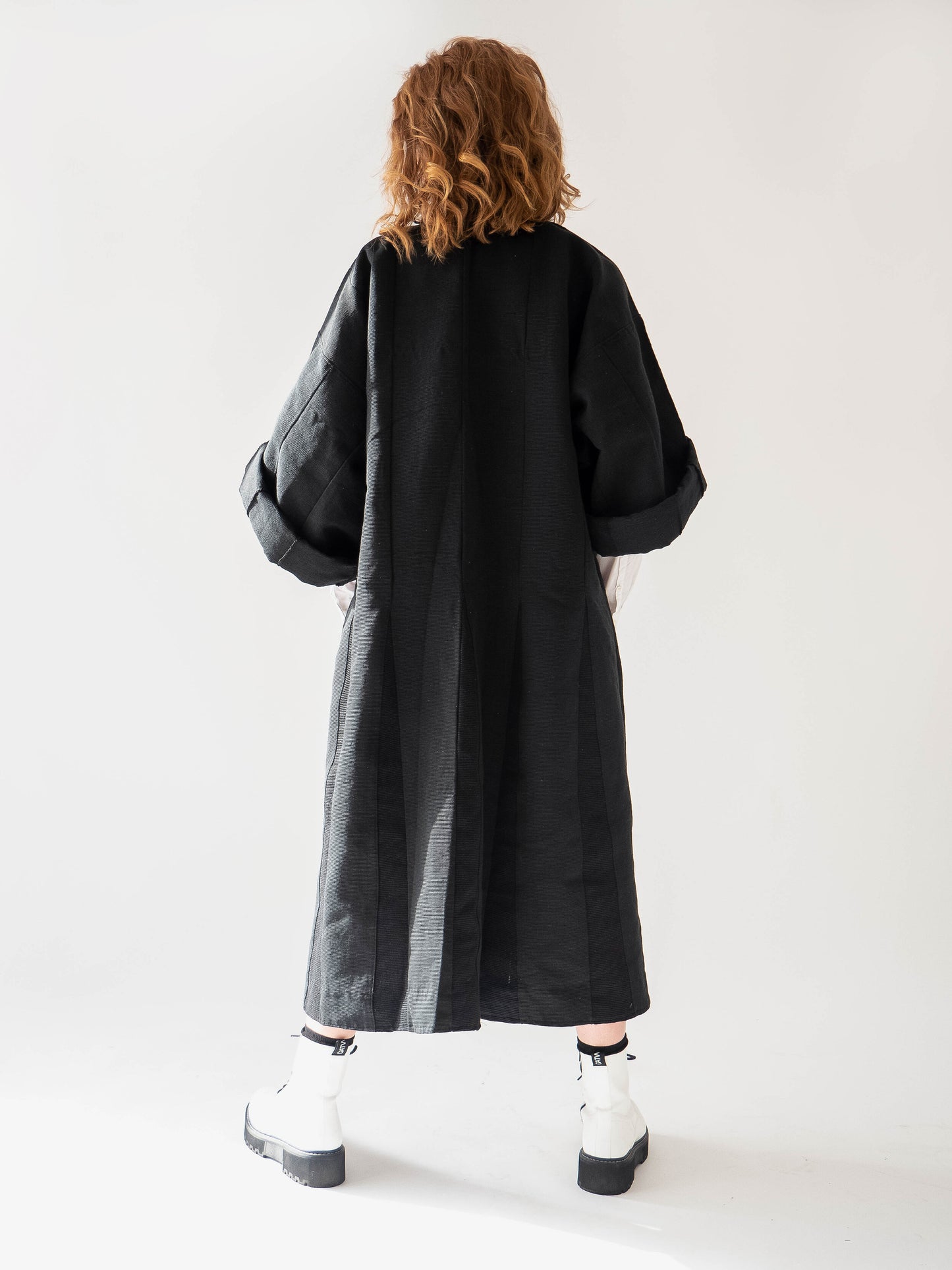 50% SALE | Batakali Long - Black