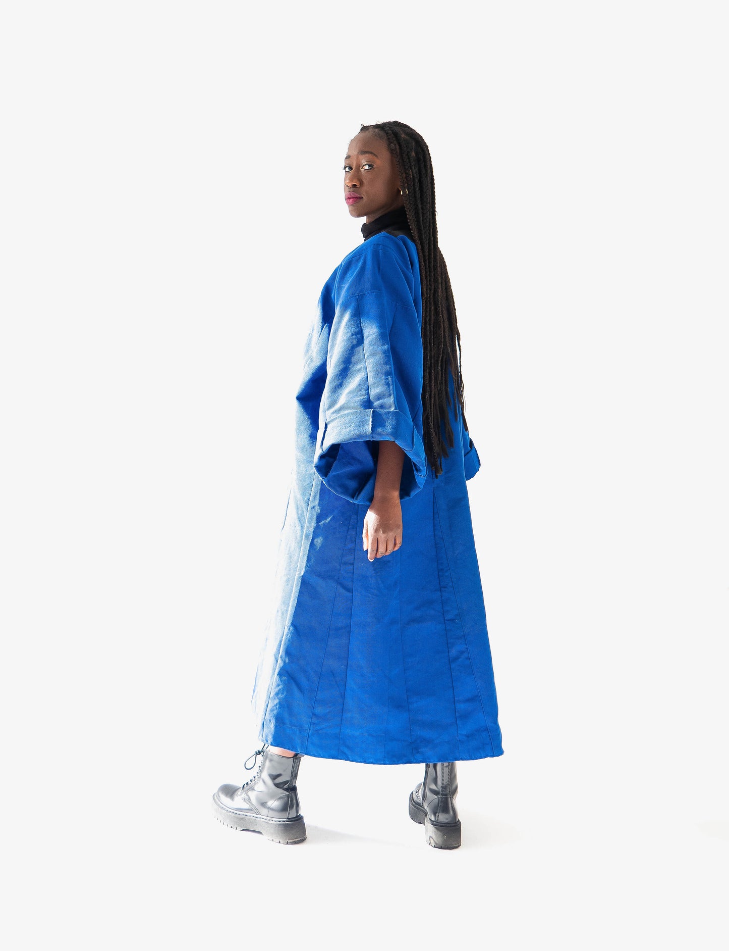 50% SALE | Batakali Long - Blue