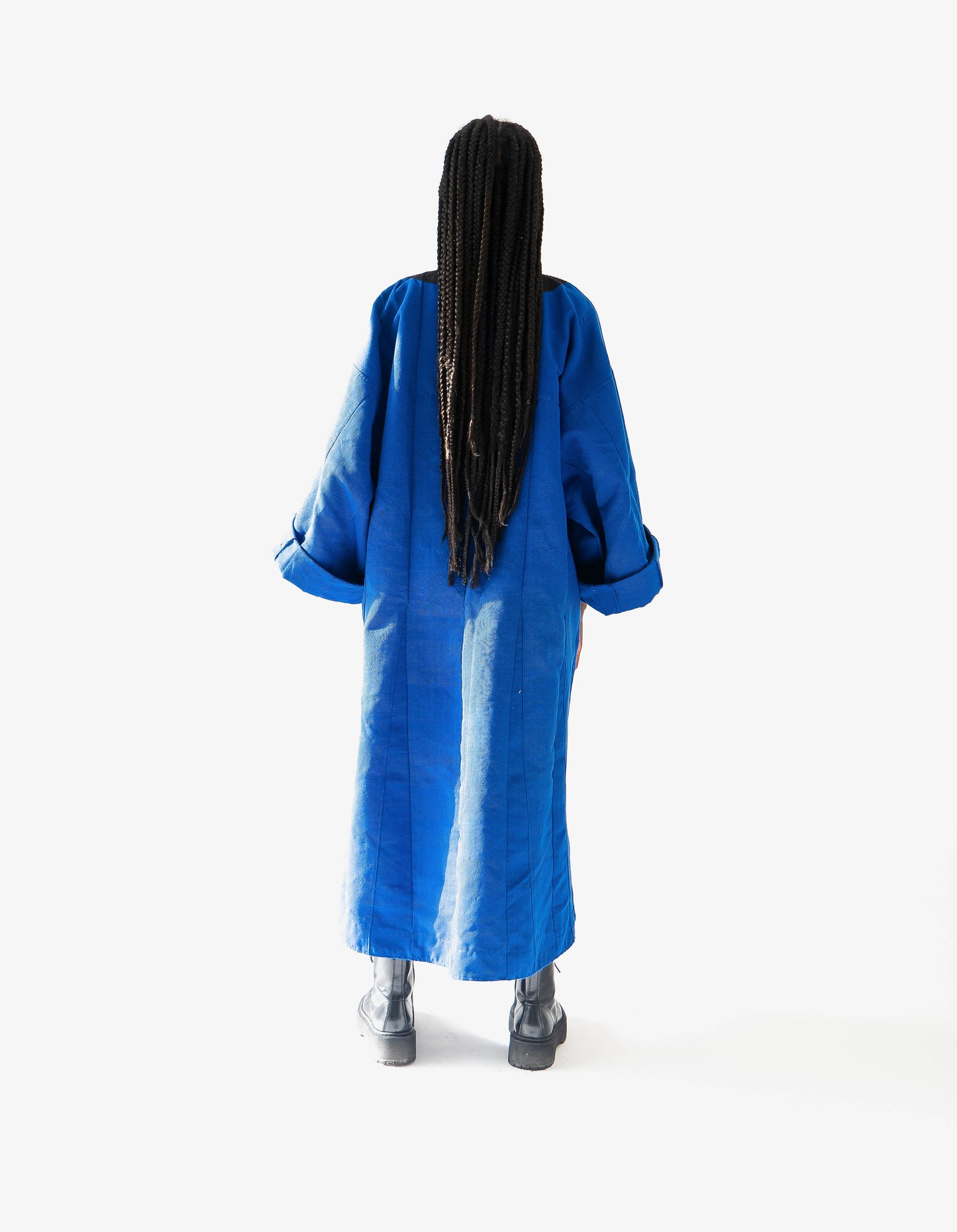 50% SALE | Batakali Long - Blue