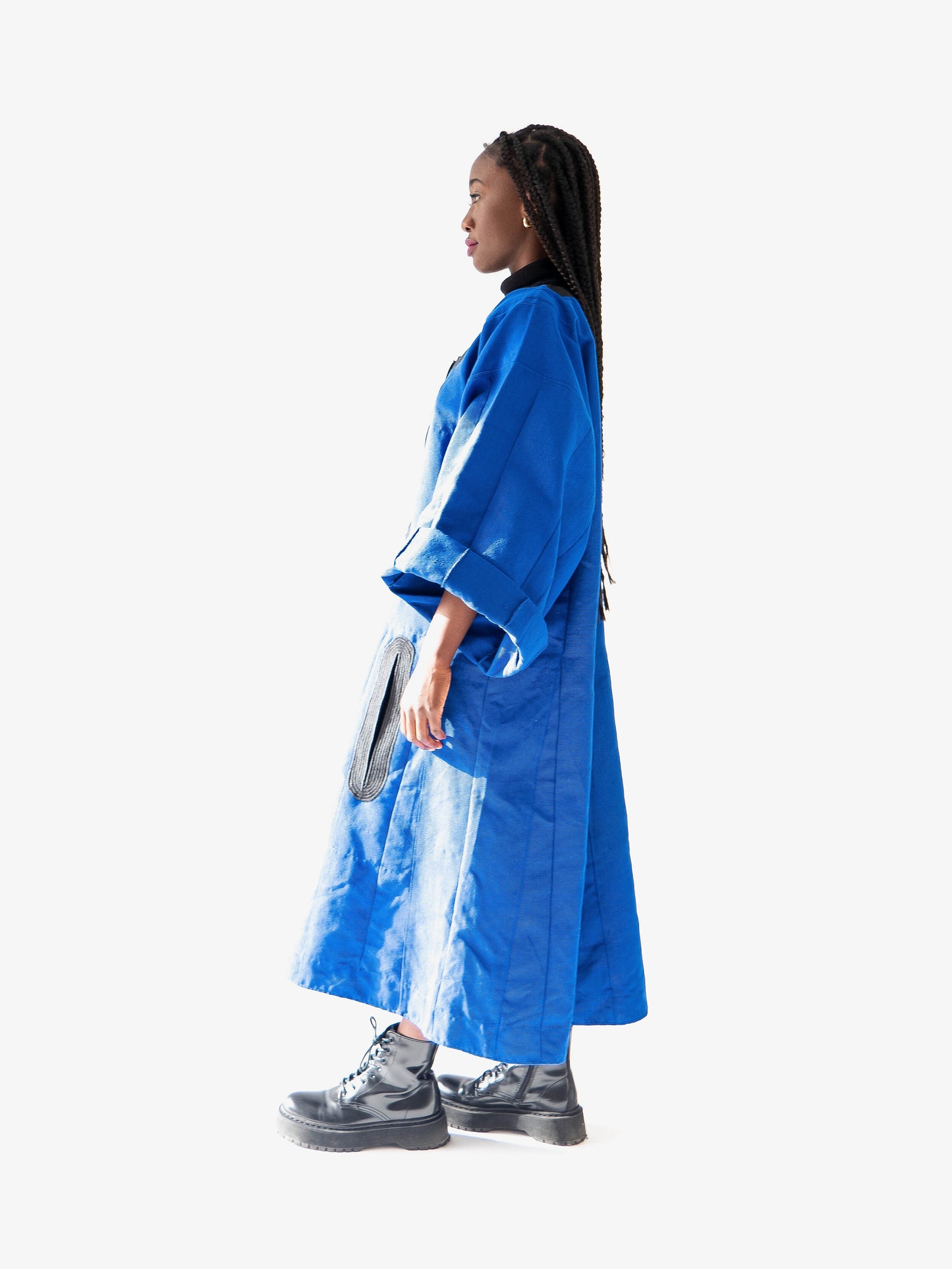 50% SALE | Batakali Long - Blue