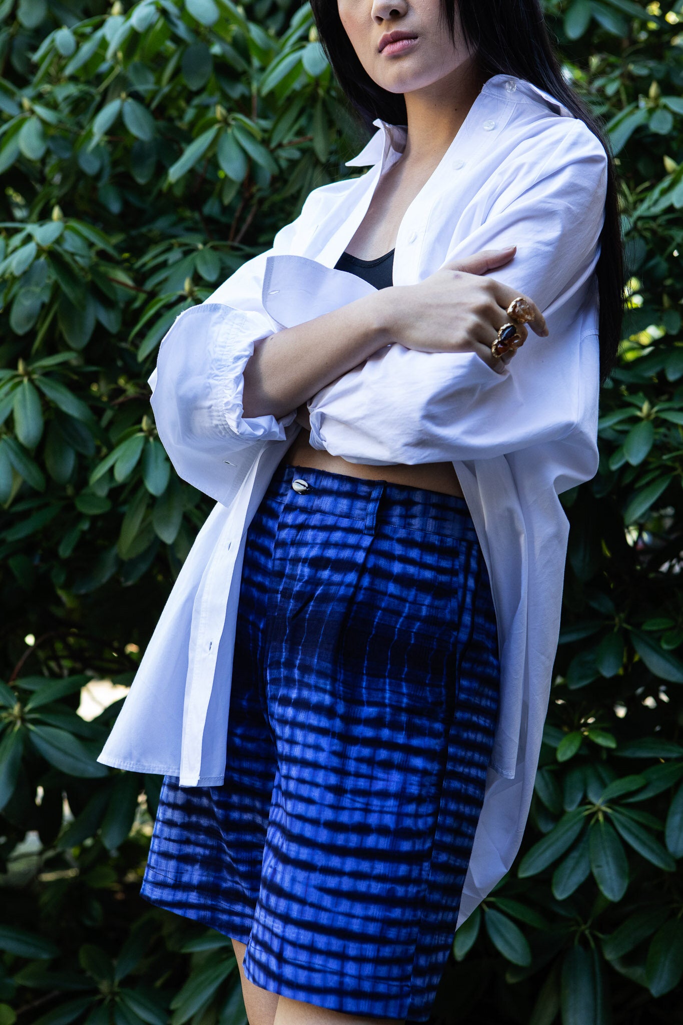 Shorts Blue