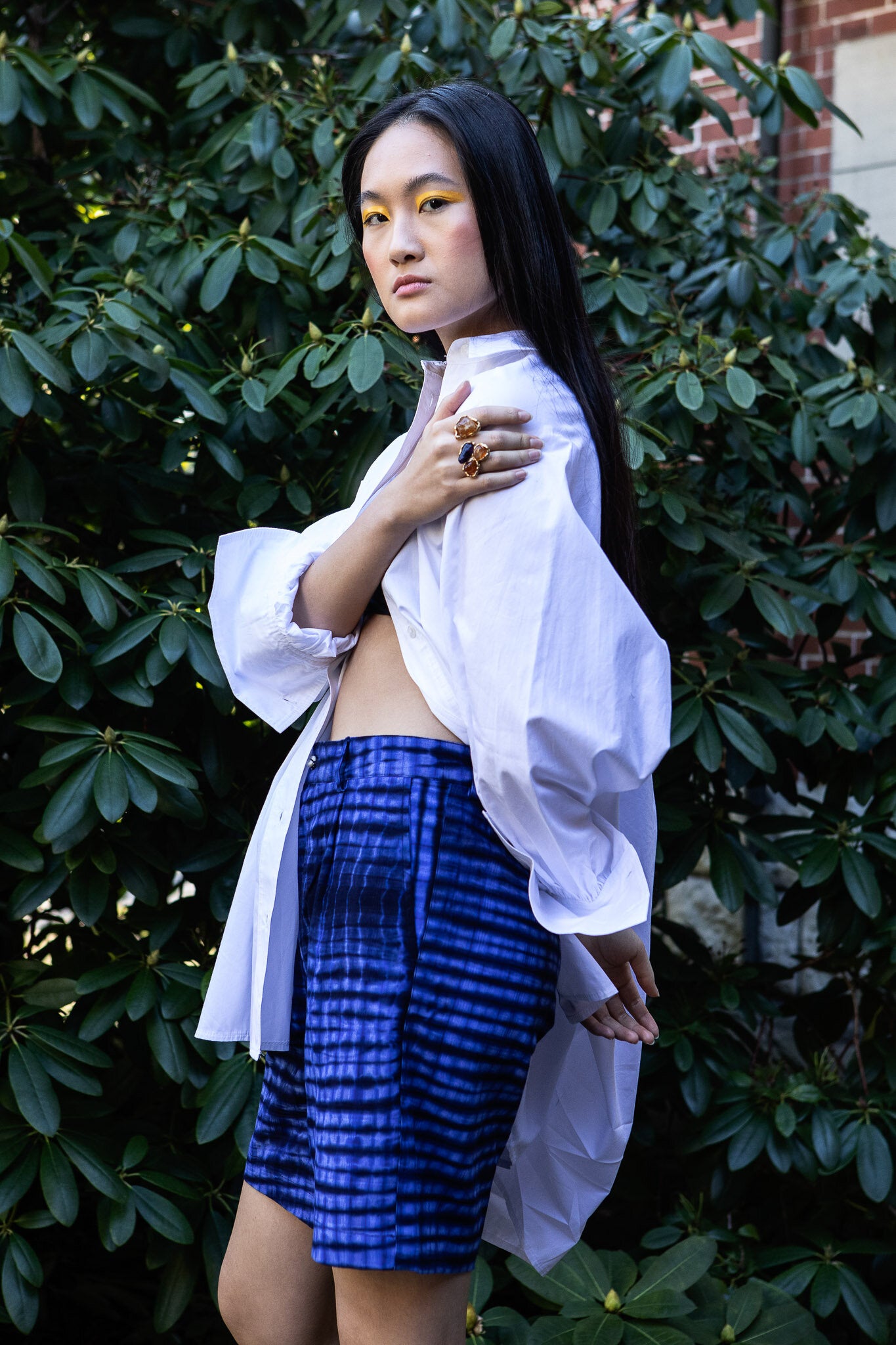 Shorts Blue