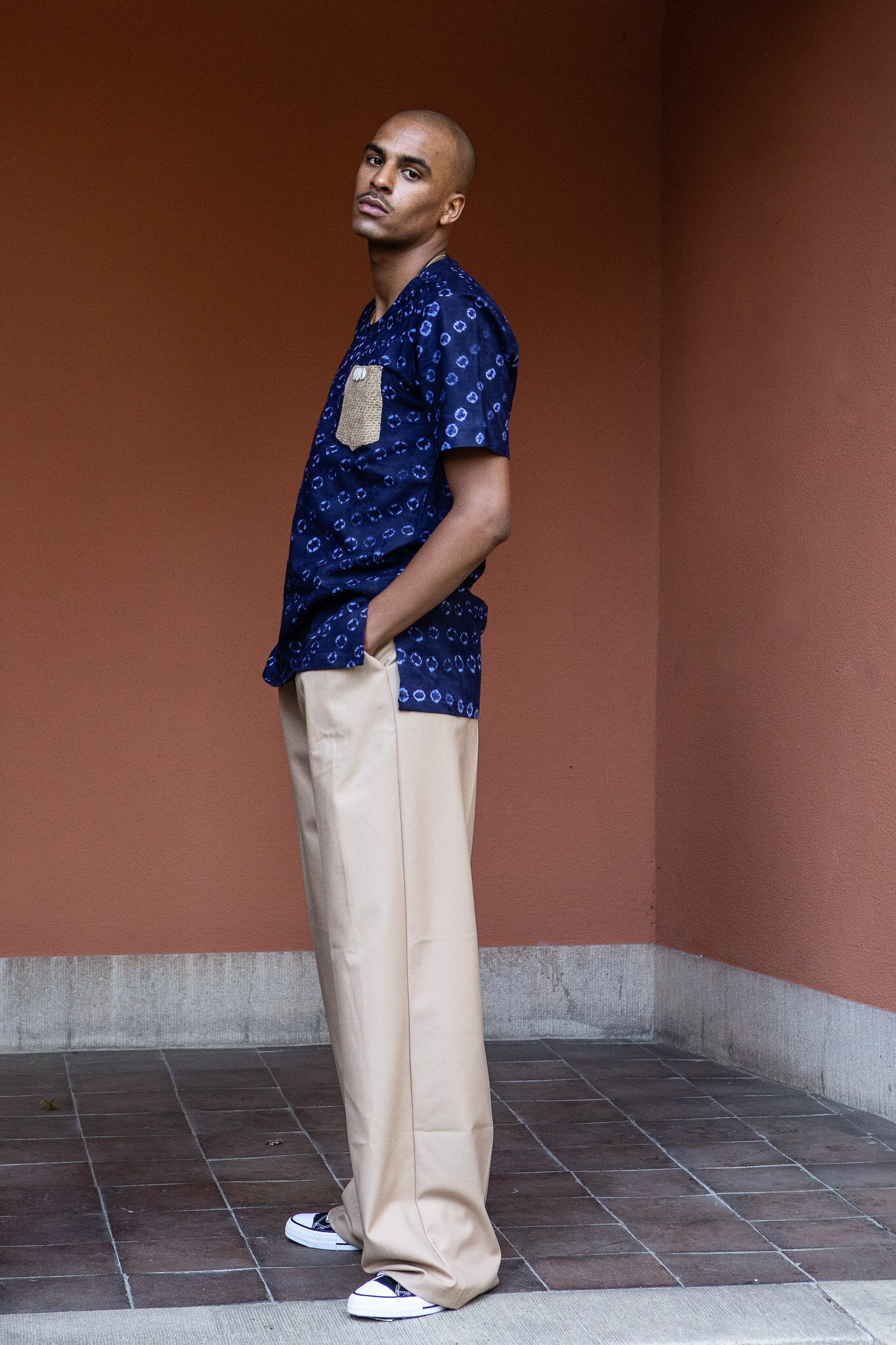 T-Shirt Blue