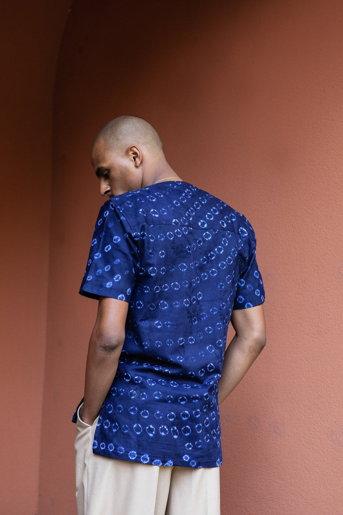 T-Shirt Blue