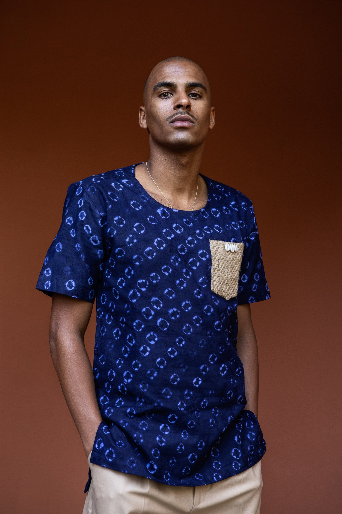 T-Shirt Blue