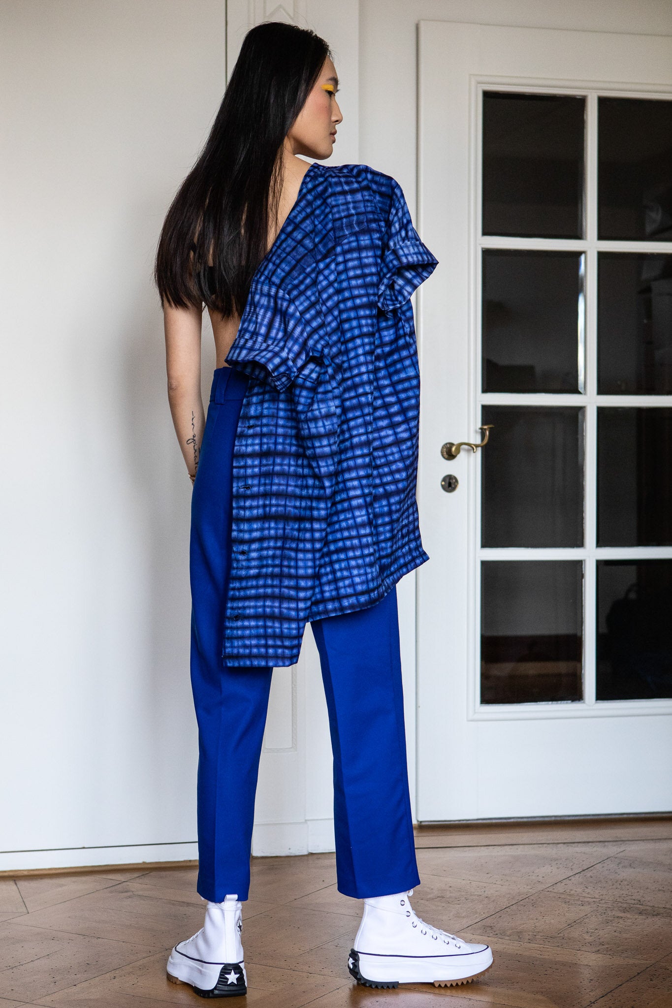 50% SALE | Shirt Blue