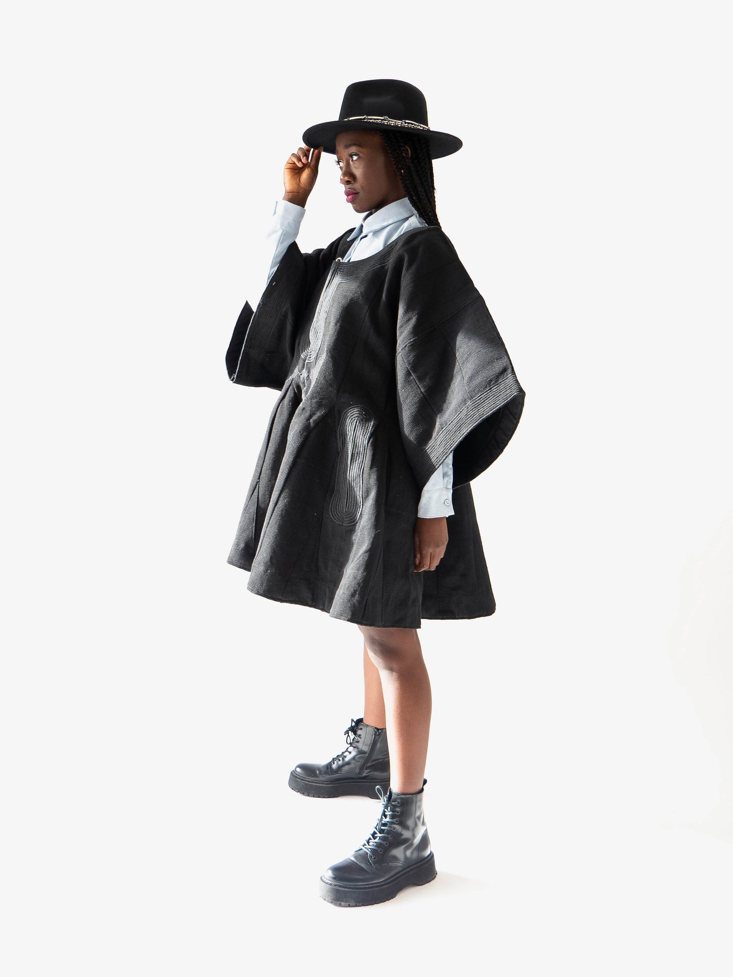 Batakali - Black Short