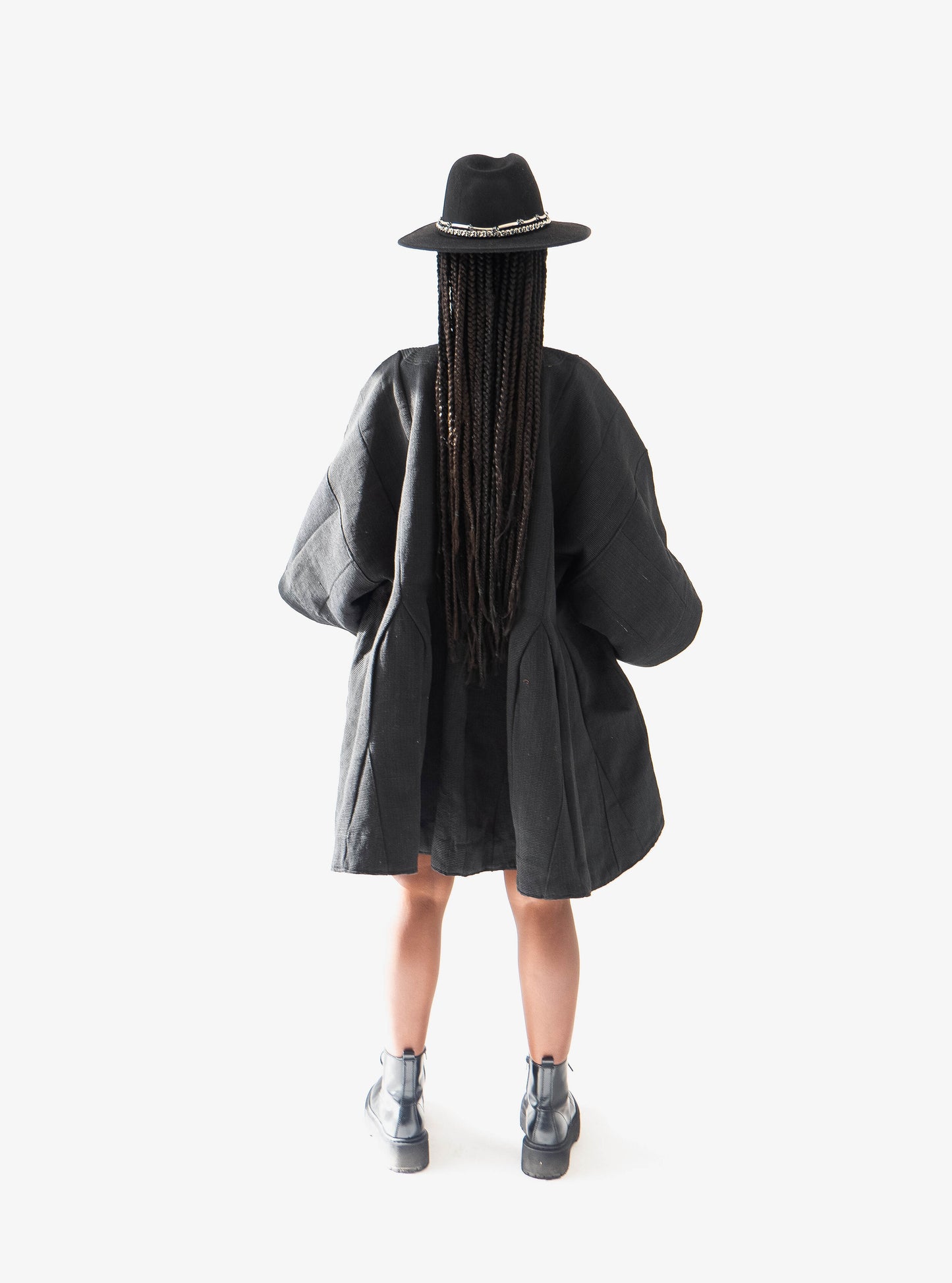 Batakali - Black Short