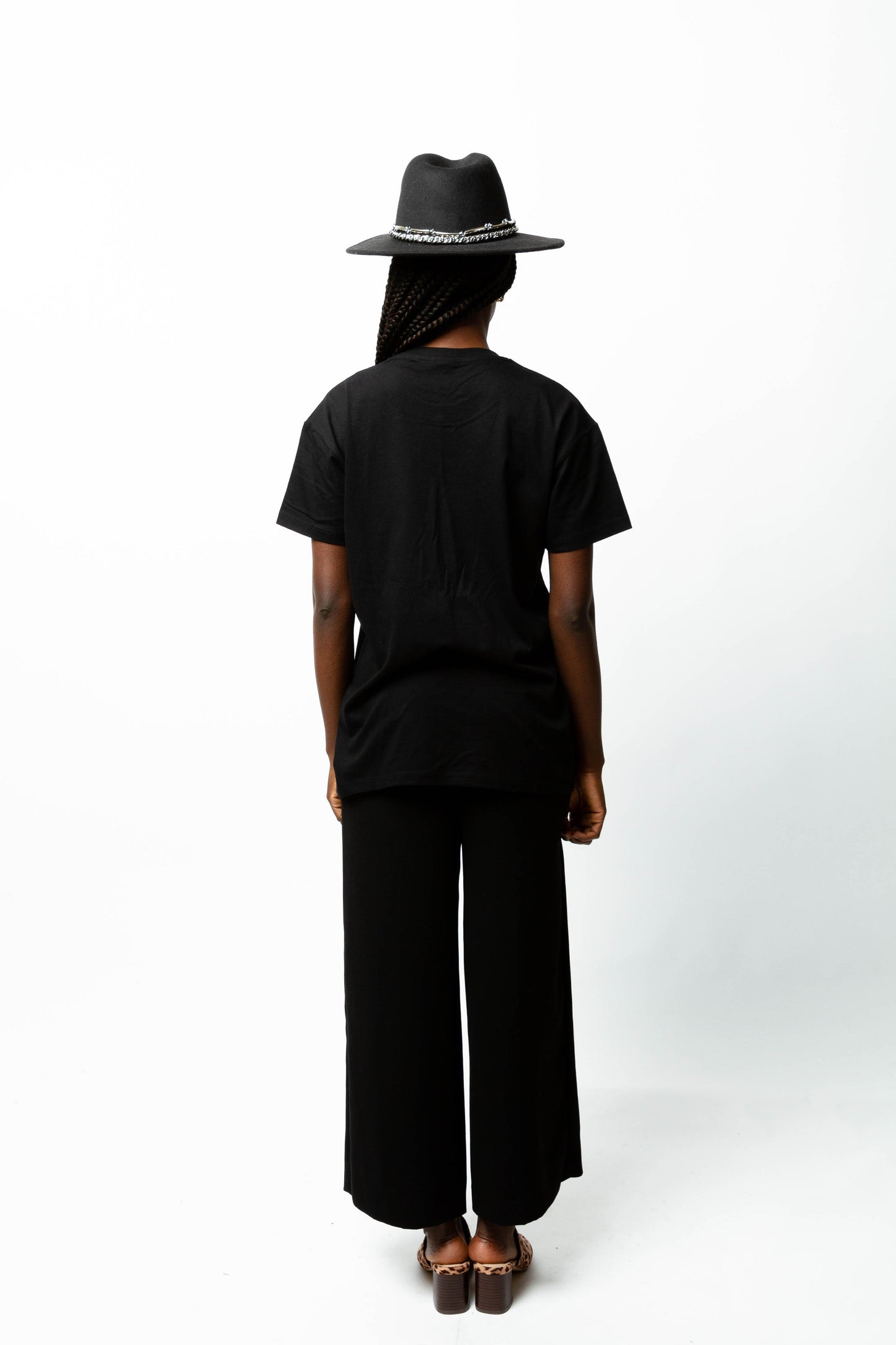 T-Shirt - Black