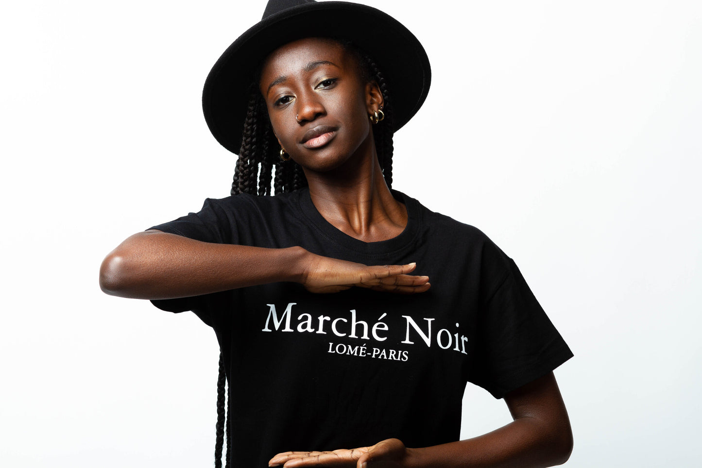 T-Shirt - Black