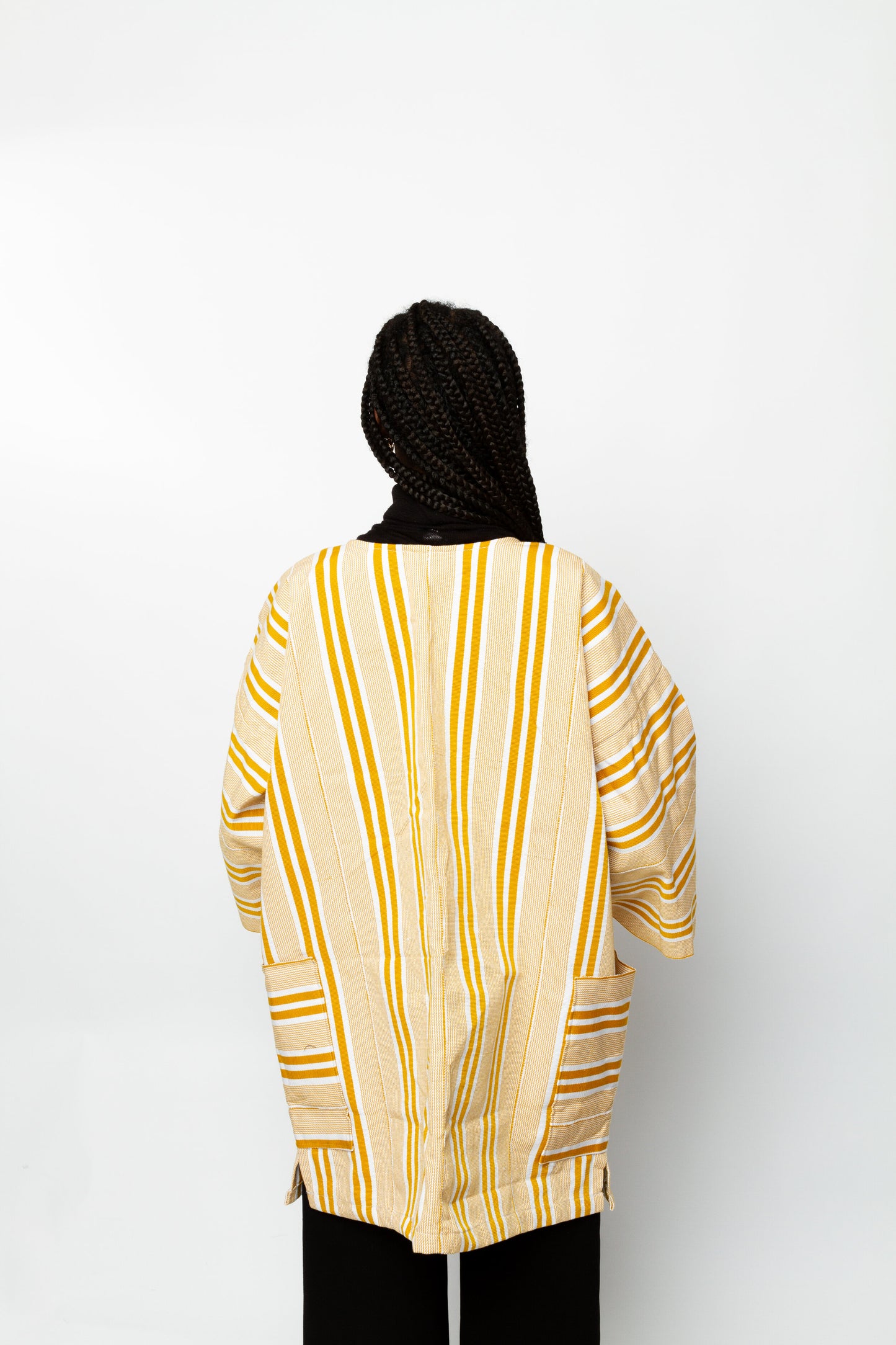 Fugu Cloak - Gold