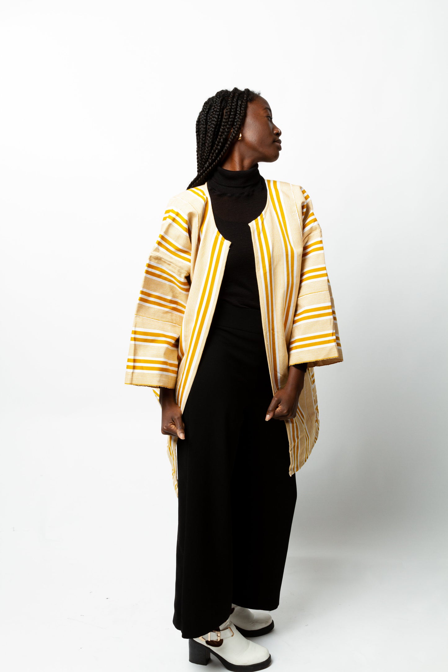 Fugu Cloak - Gold