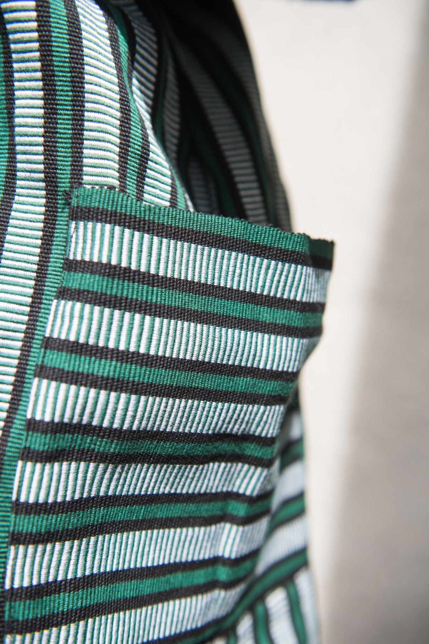 Fugu Cloak - Green