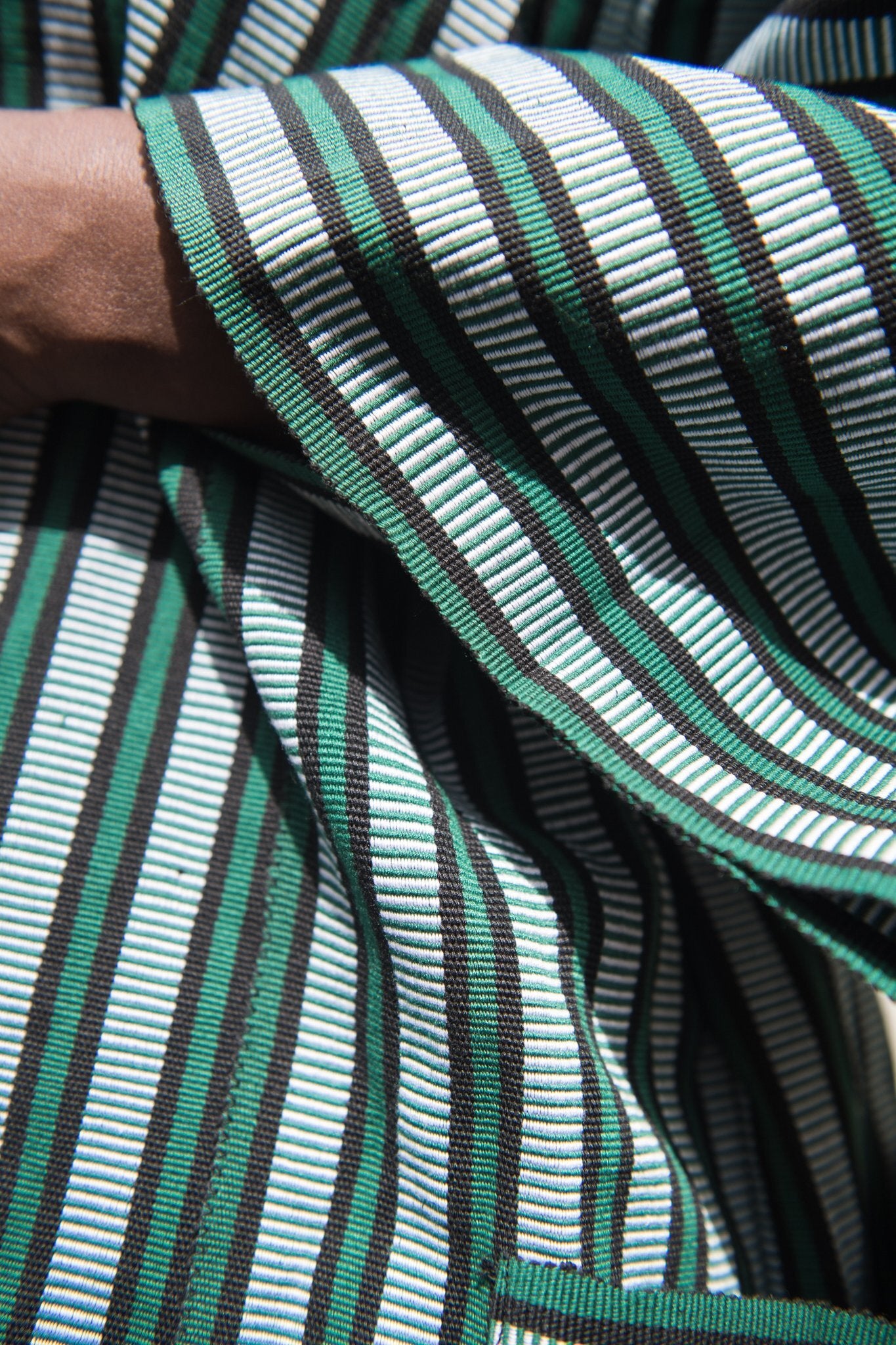 Fugu Cloak - Green