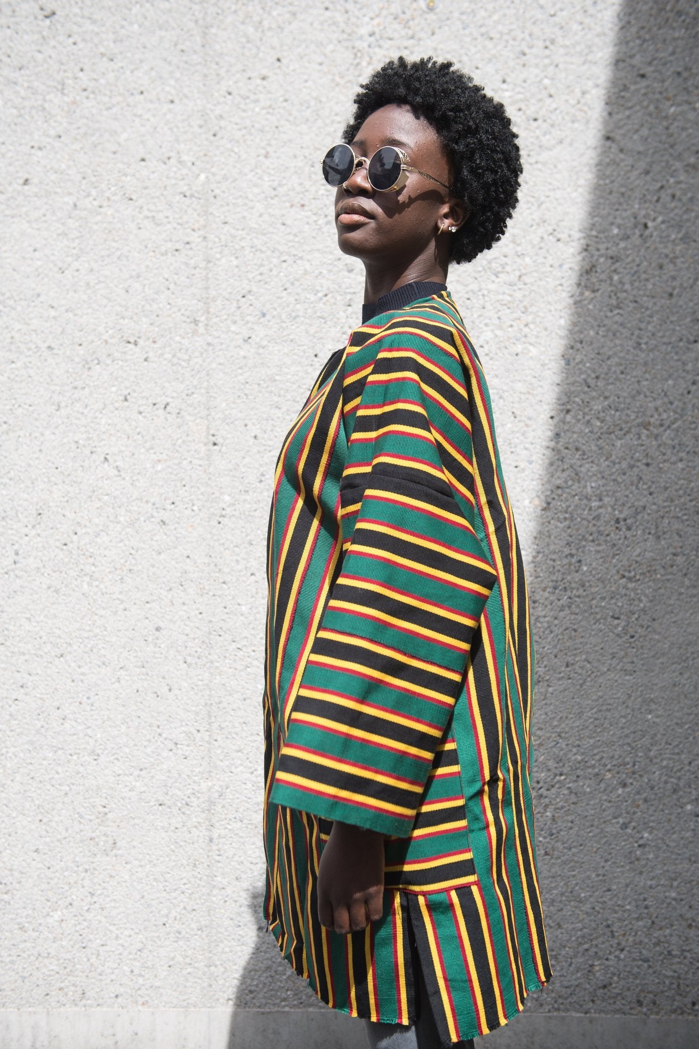 Fugu Cloak - Jamaica