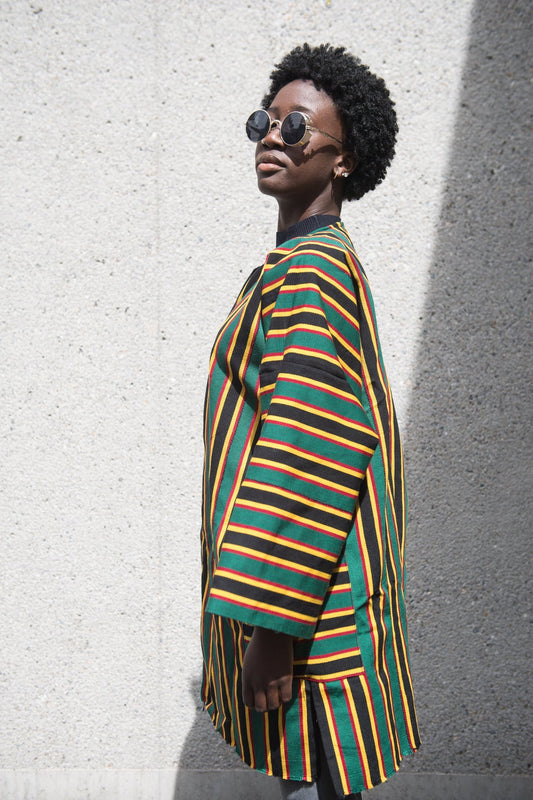 Fugu Cloak - Jamaica
