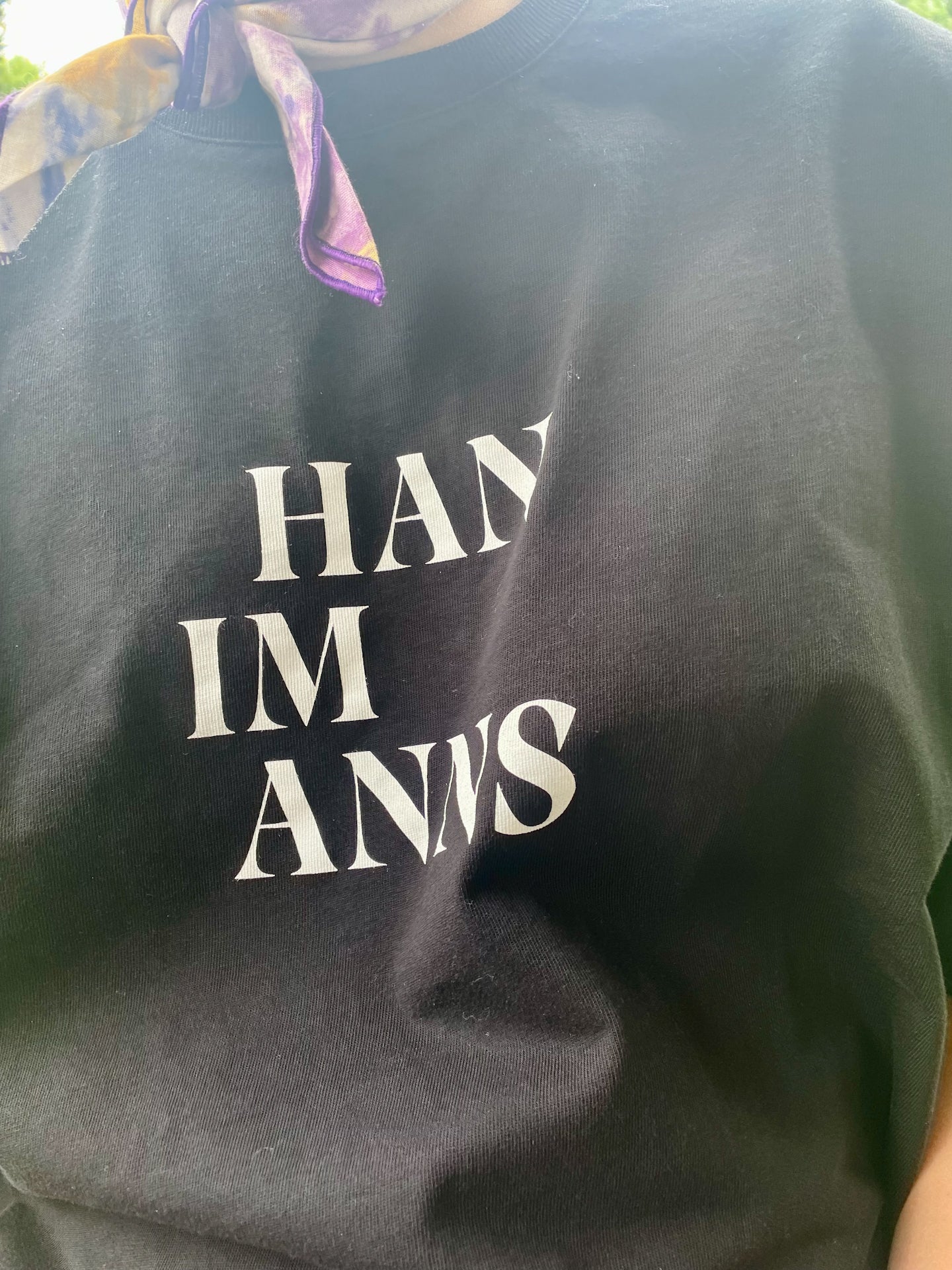 Hanimanns Unisex T-Shirt