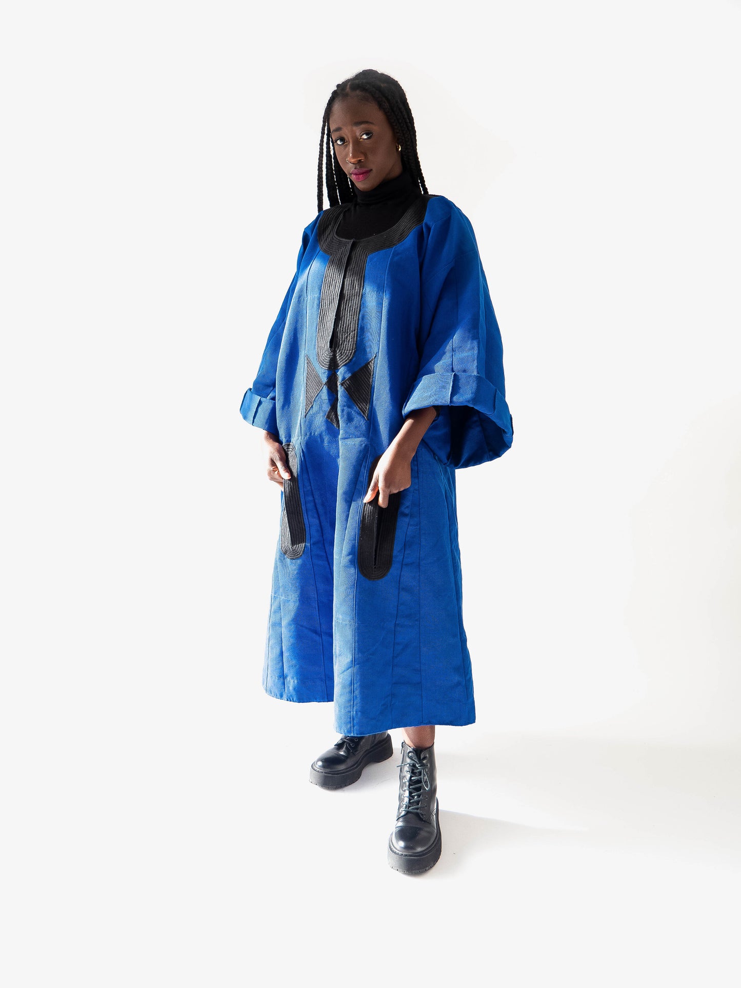 Maxi Batakali Blue